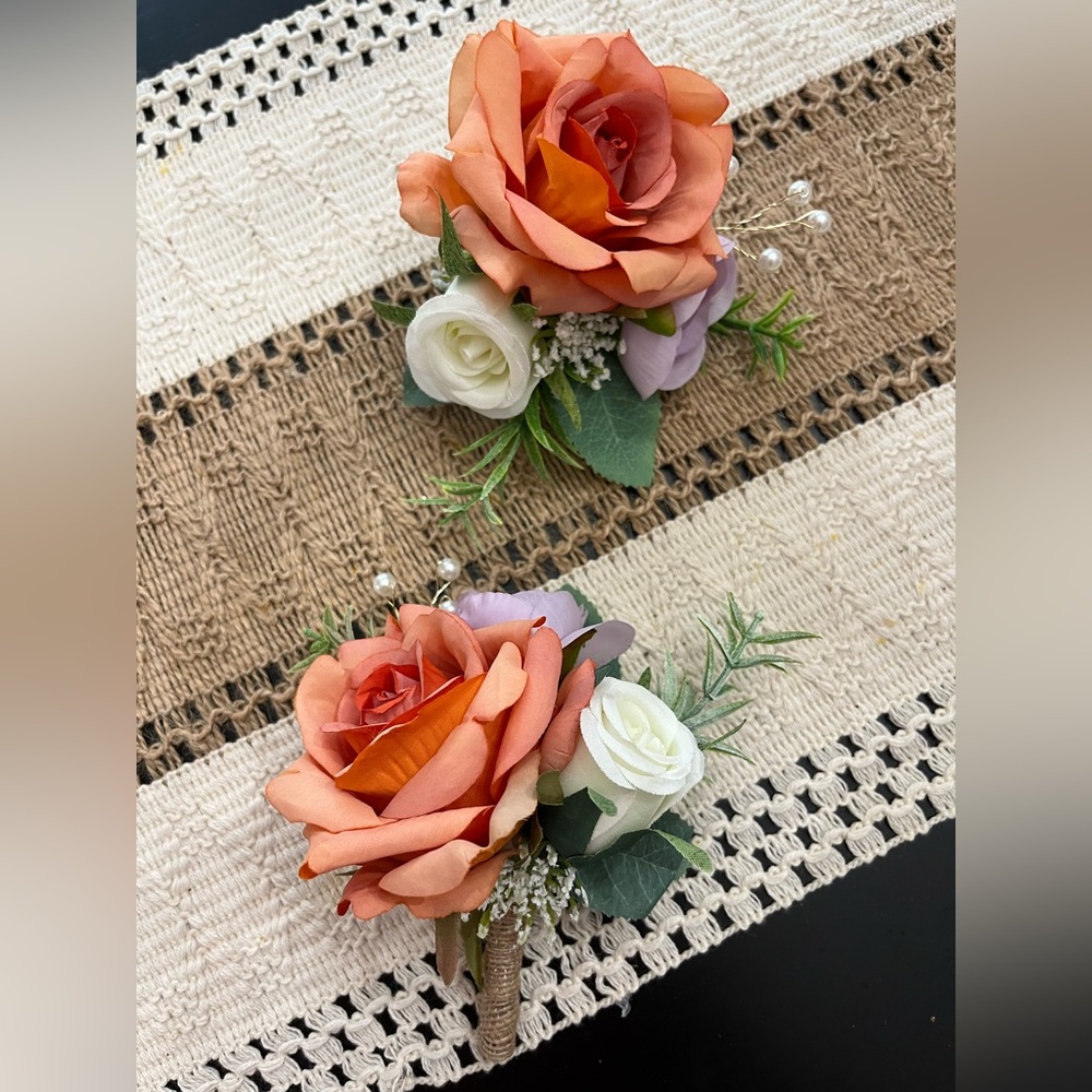 Flower Boutonnières